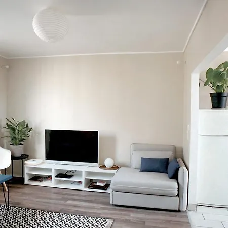 Daire Brindeau Flower - 80m2 - 5 Personnes