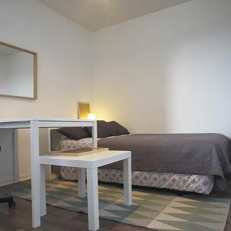 Brindeau Flower - 80m2 - 5 Personnes * Le Havre