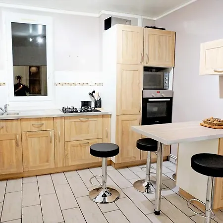 Brindeau Flower - 80m2 - 5 Personnes * Le Havre
